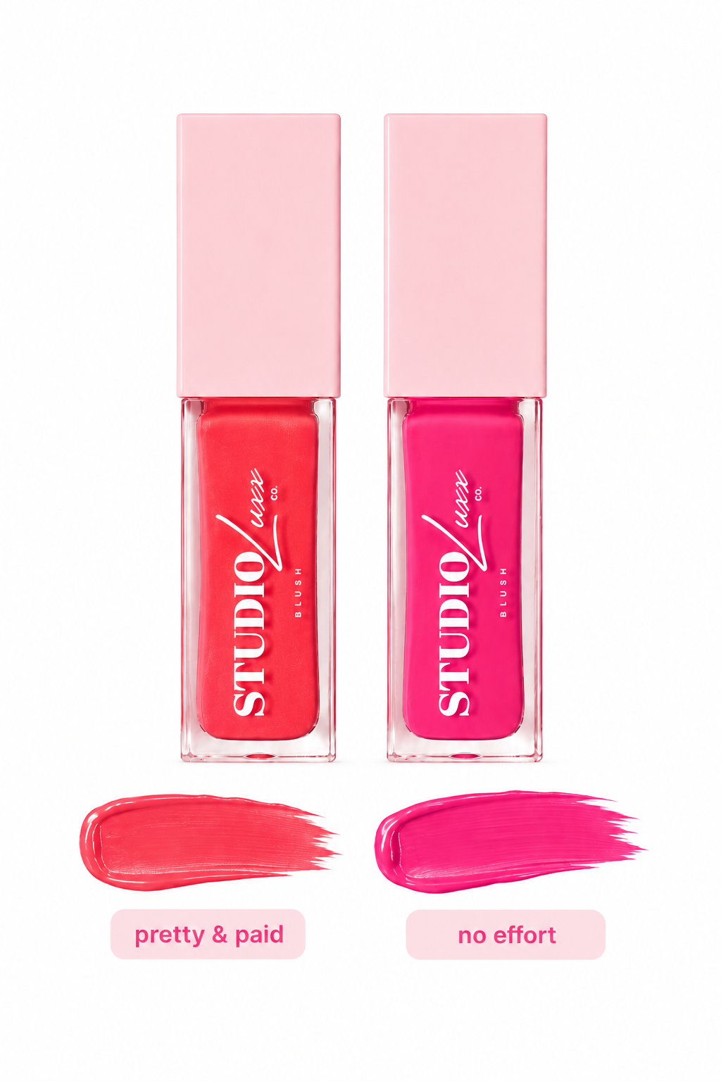 Luxx Liquid Blush