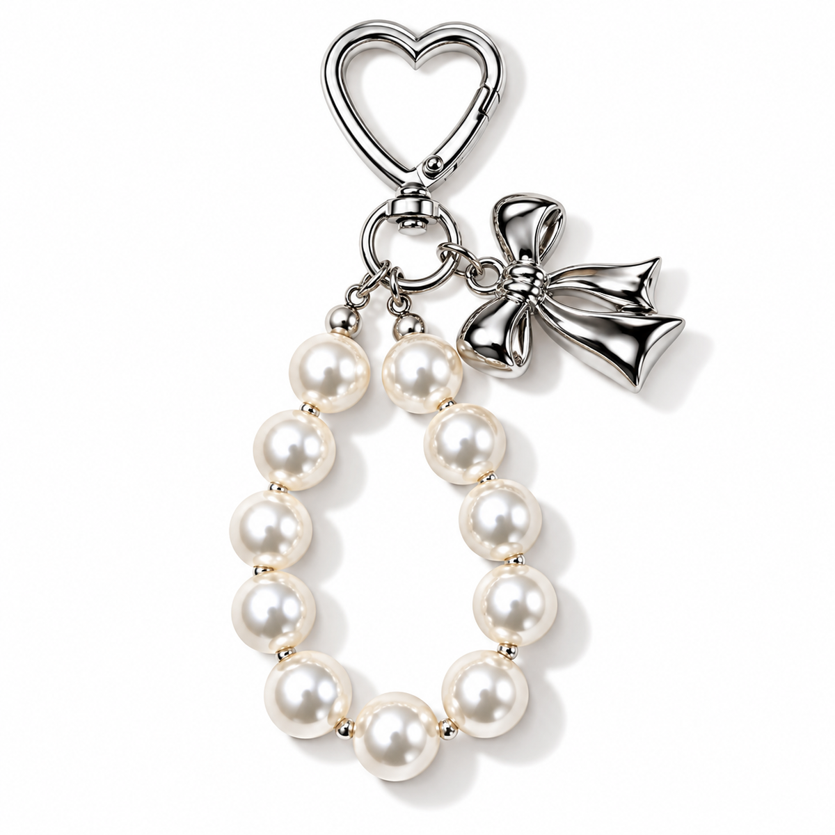 Tied In Luxx Charm