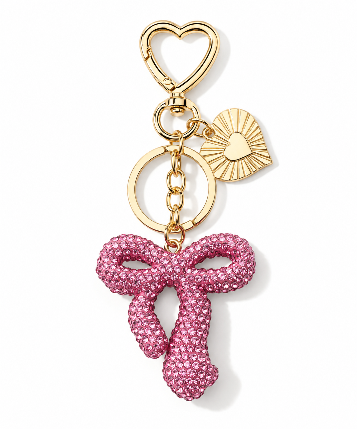 Pretty Tied Up Charm