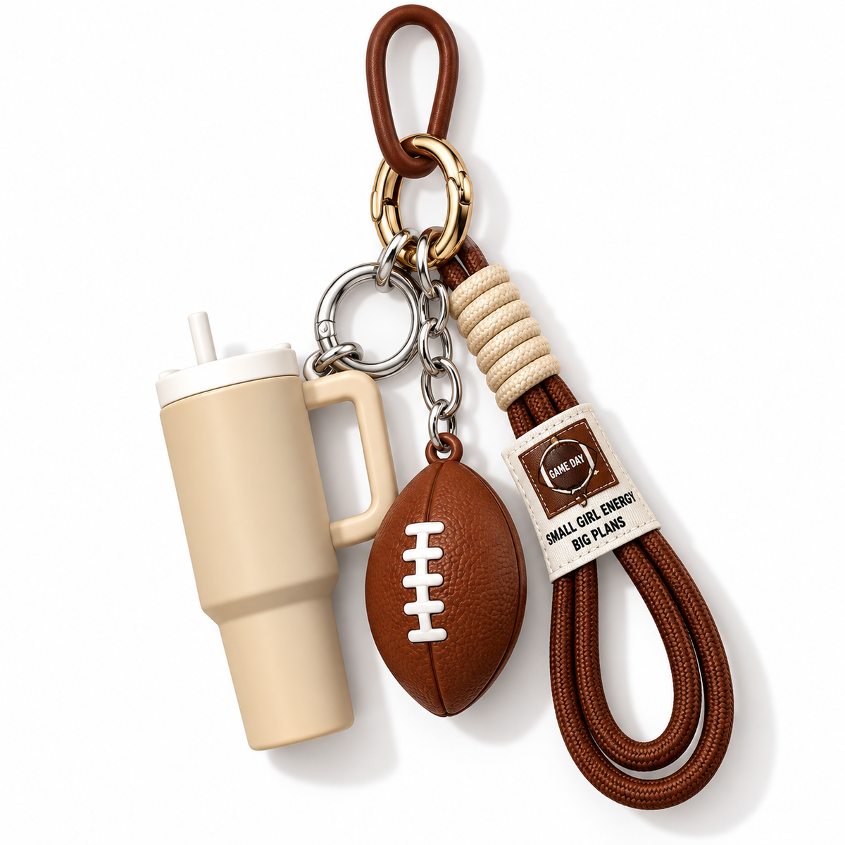 Game Day Girlie Charm