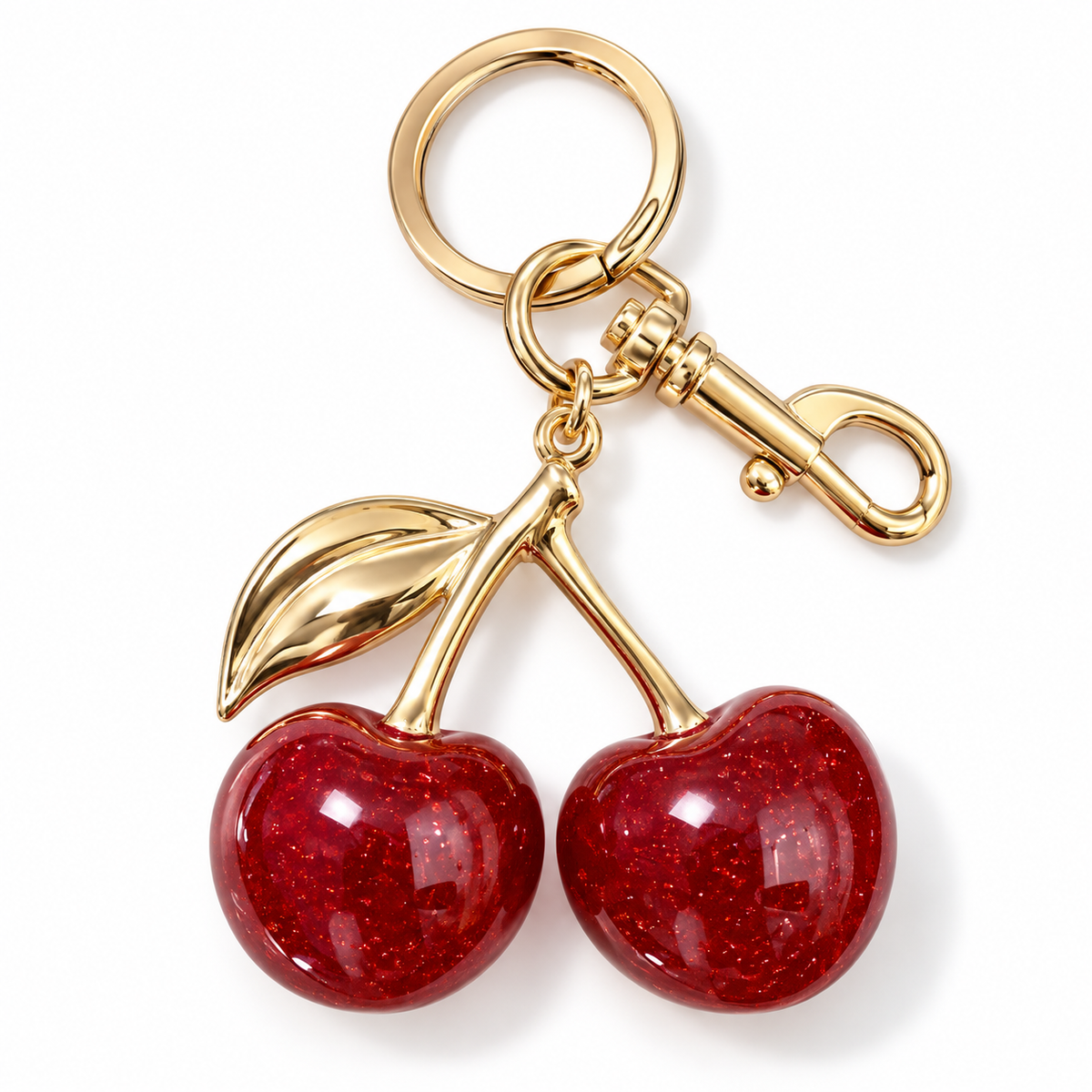 Cherry On Top Charm