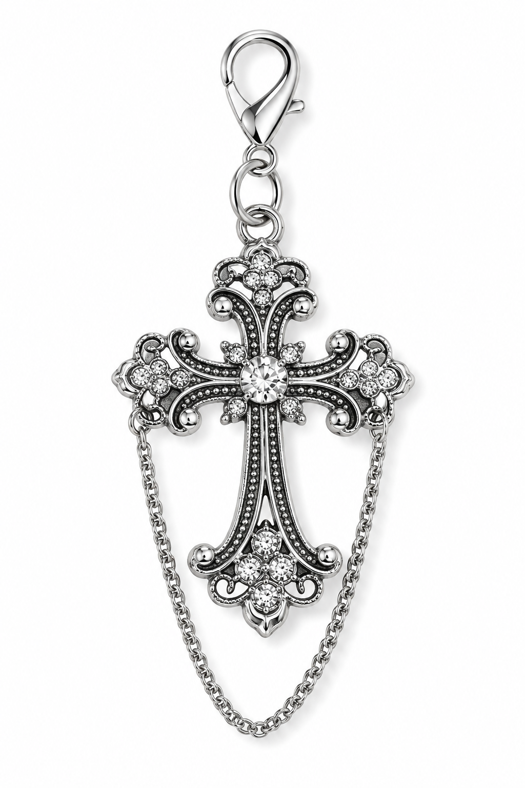 Cross Charm