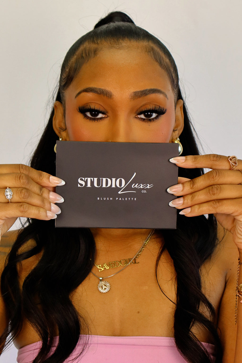 Luxx Blush Palette